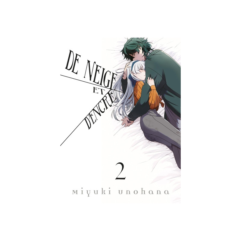 De neige et d'encre T02