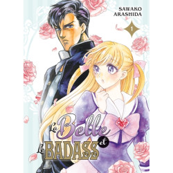 La Belle et le Badass T01