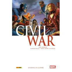 Civil War T05 : Journal de...