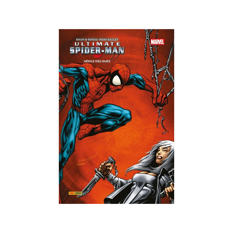 Ultimate Spider-Man T08 : Héros des rues