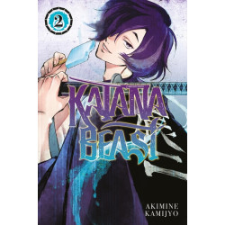 Katana Beast T02
