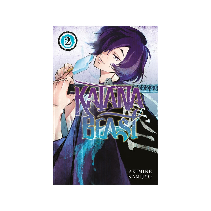 Katana Beast T02