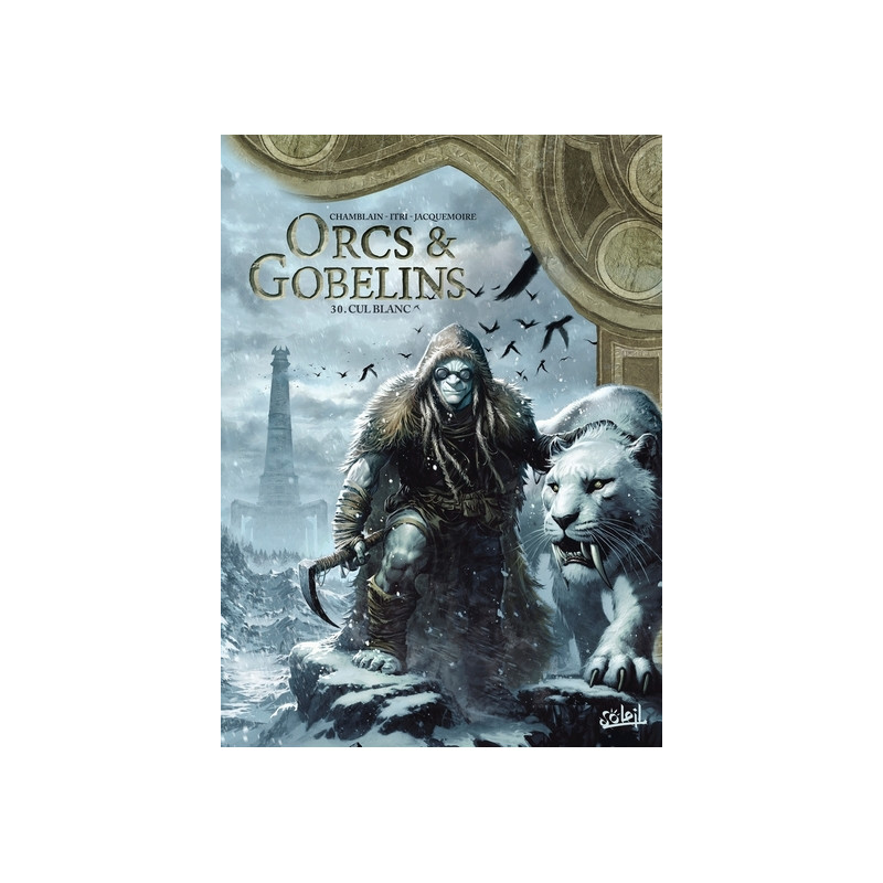 Orcs et gobelins - Tome 30 Cul blanc