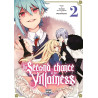 The Second chance of the villainess T02