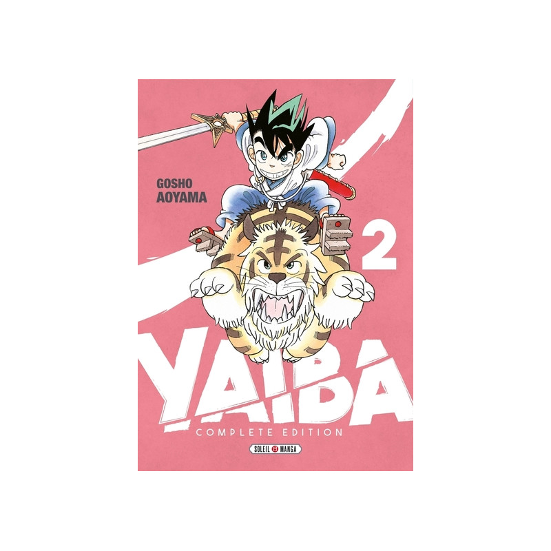 Yaiba - Complete Edition T02