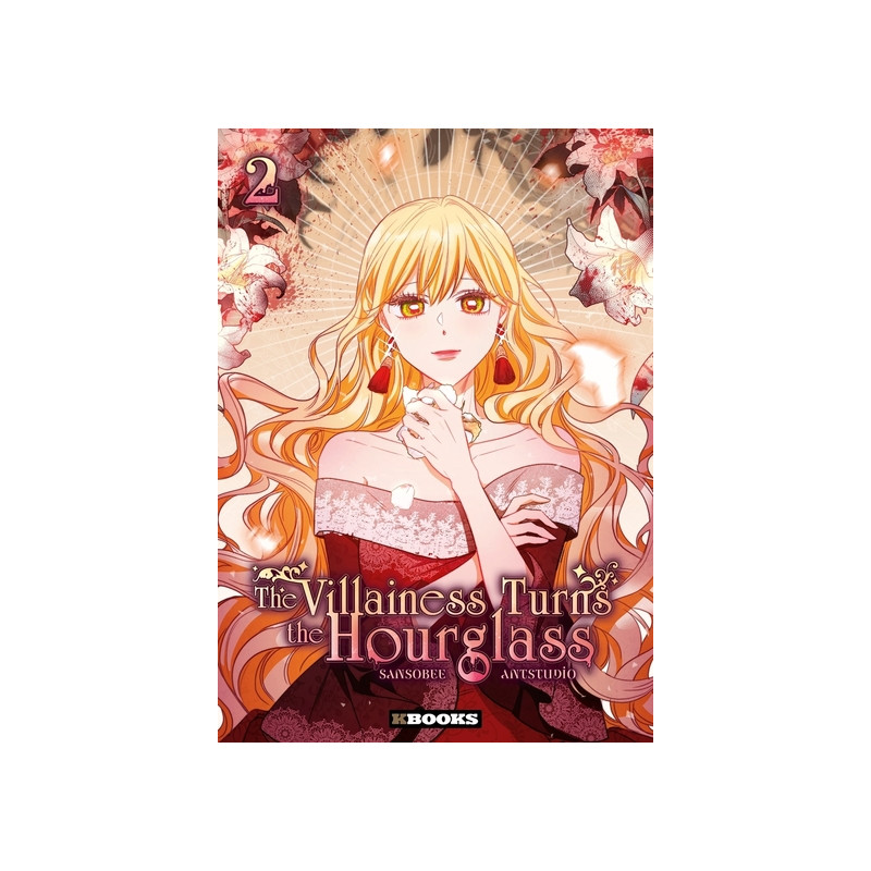 The Villainess Turns the Hourglass T02