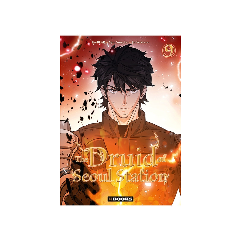 The Druid of Seoul Station T09