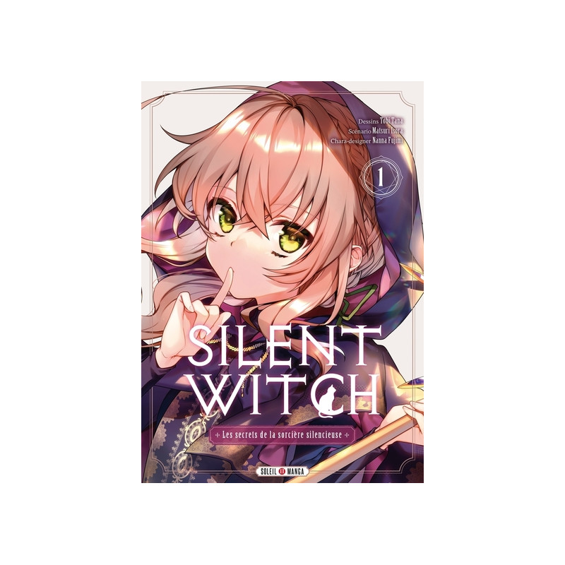 Silent Witch T01
