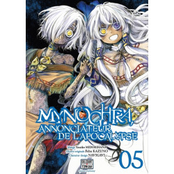 Mynoghra, Annonciateur de...
