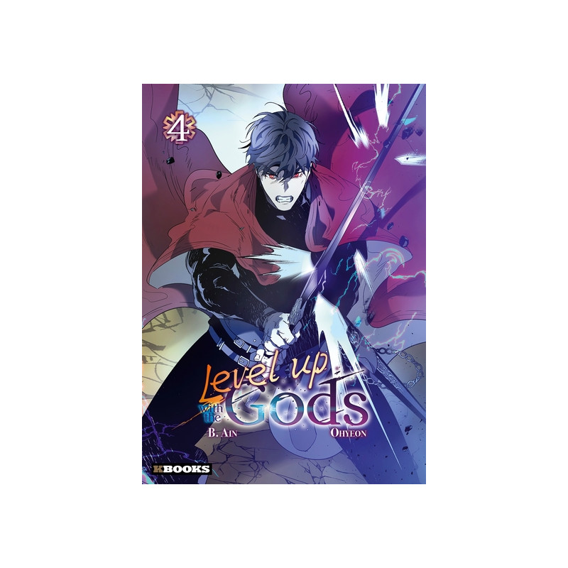 Level up with the Gods T04