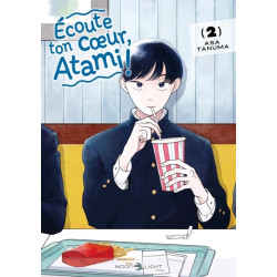 Écoute ton coeur, Atami ! T02