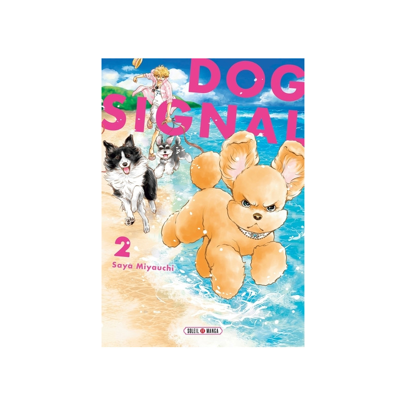 Dog Signal T02