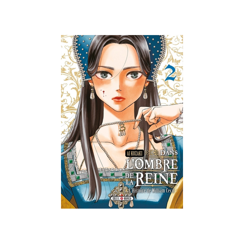 Dans l'ombre de la reine T02