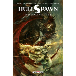 Hellspawn - Intégrale T02