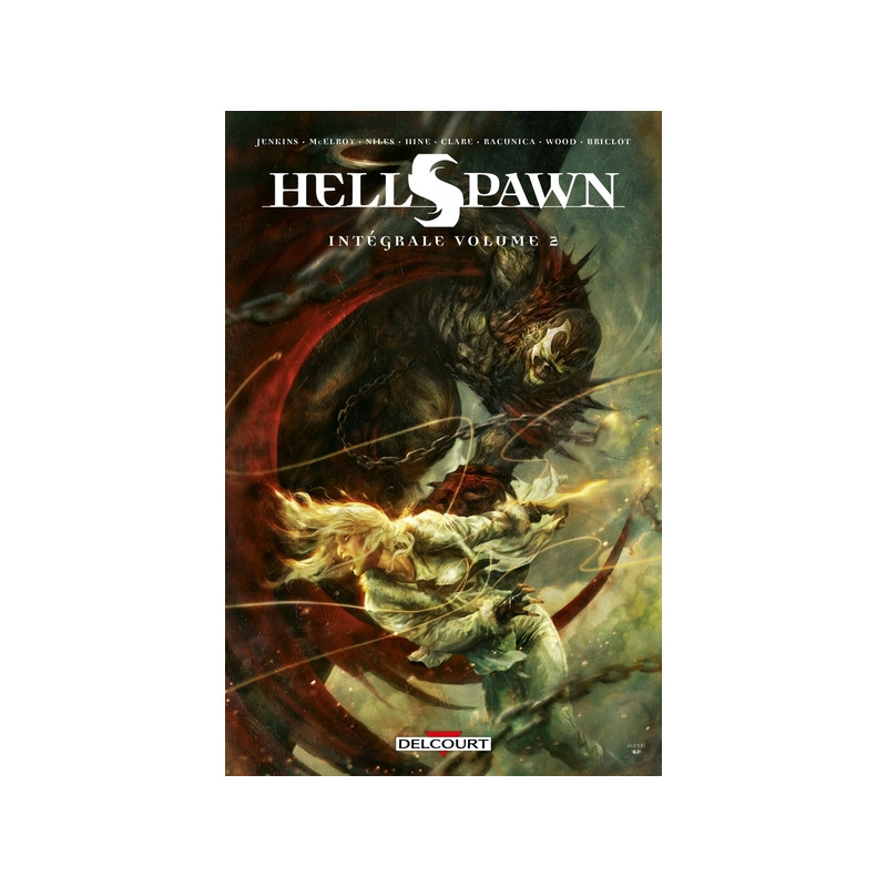 Hellspawn - Intégrale T02