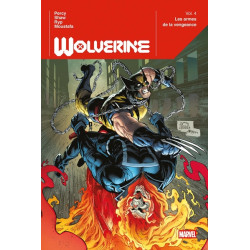 Wolverine T04 : Les armes...