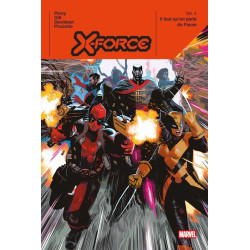 X-Force T04 : Il faut qu'on...