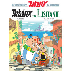 Astérix - Astérix en...