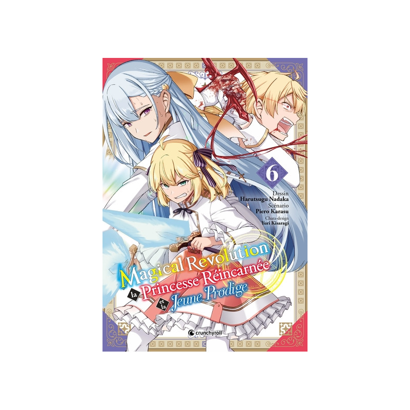 MAGICAL REVOLUTION T06
