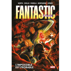 Fantastic Four T02 :...