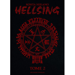 Hellsing Perfect edition T02