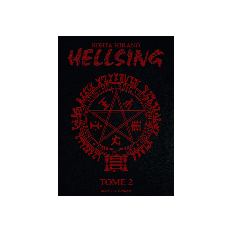 Hellsing Perfect edition T02