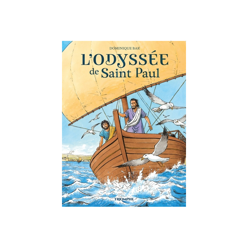 L'odyssée de Saint Paul