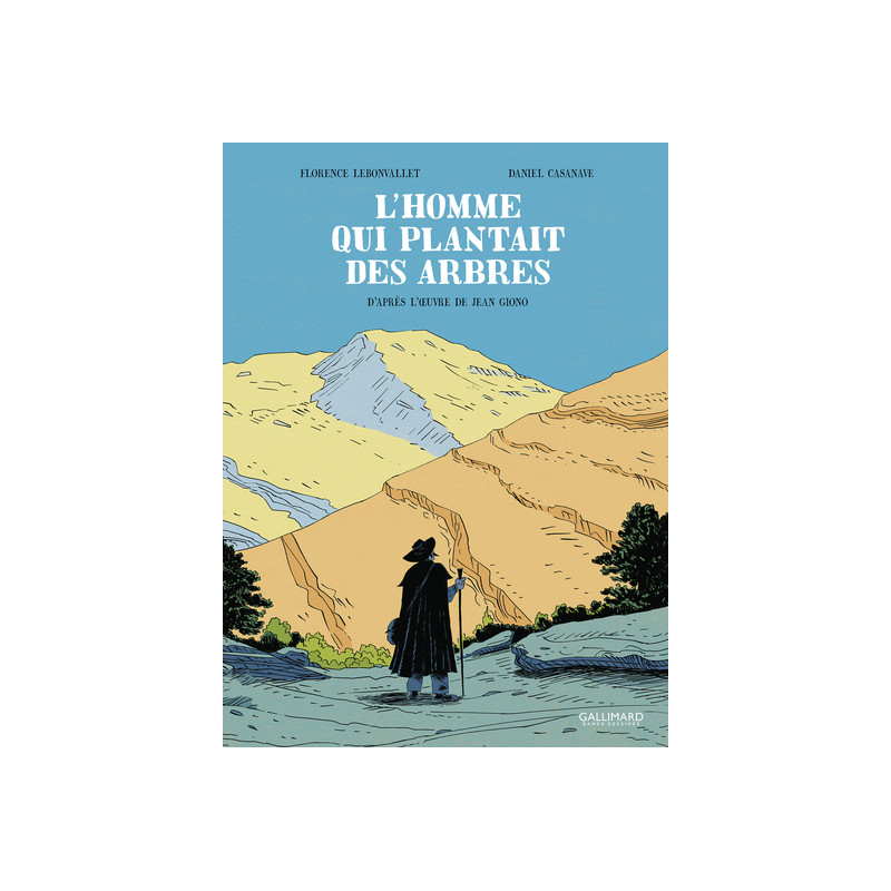 L'homme qui plantait des arbres