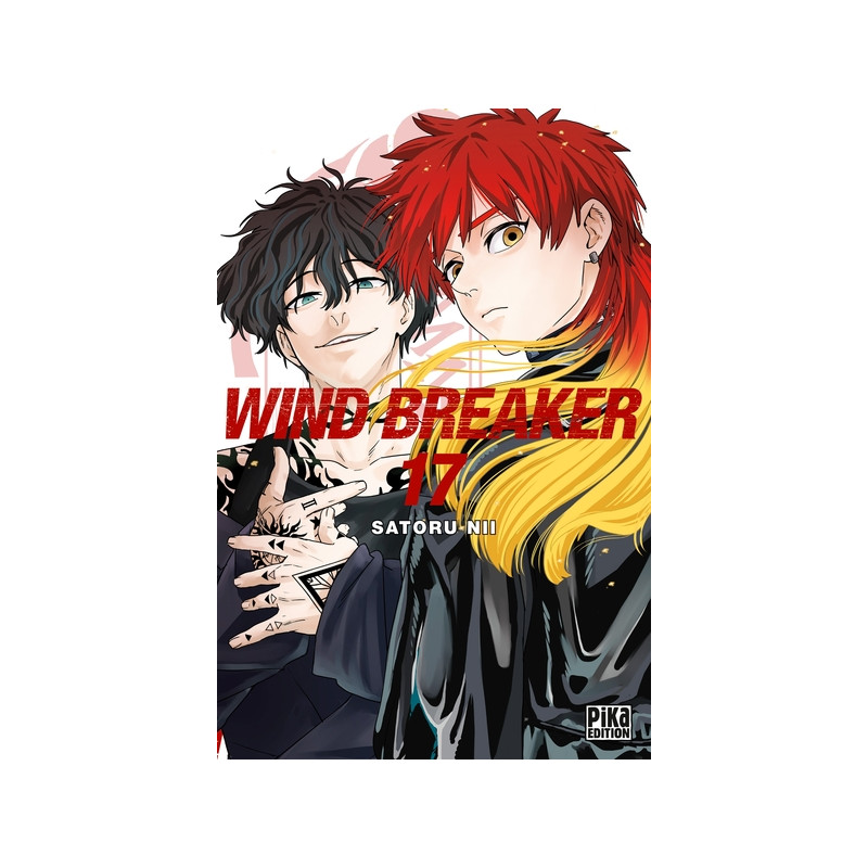 Wind Breaker T17