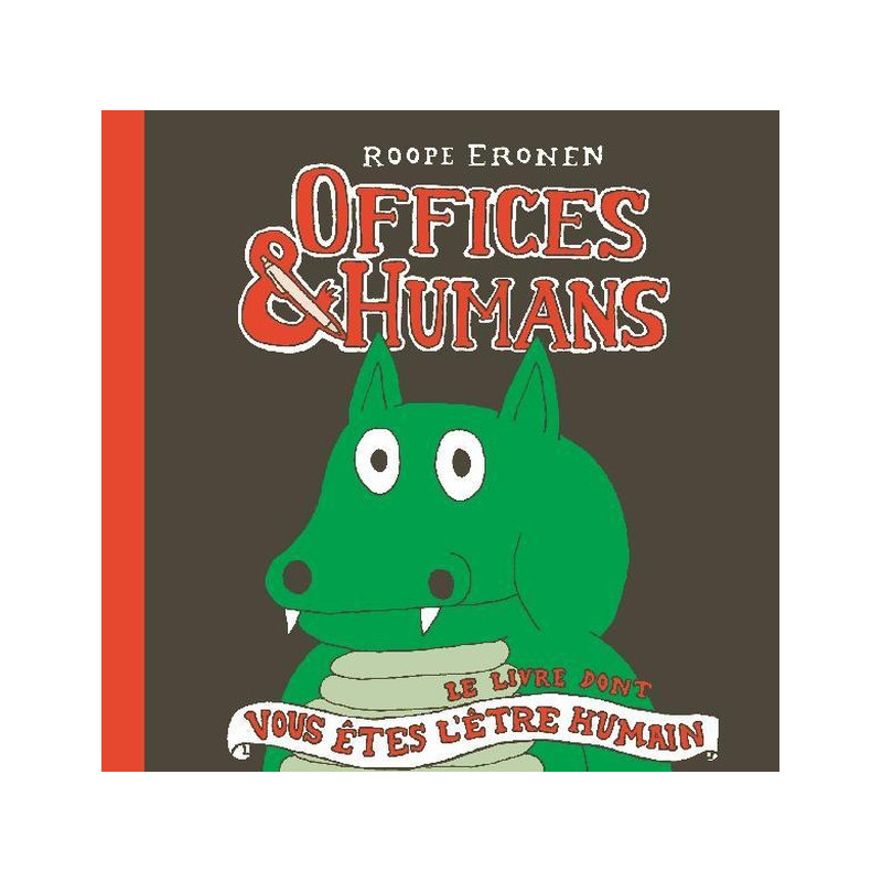 OFFICES & HUMANS - Nouvelle Edition