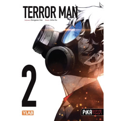 Terror Man T02