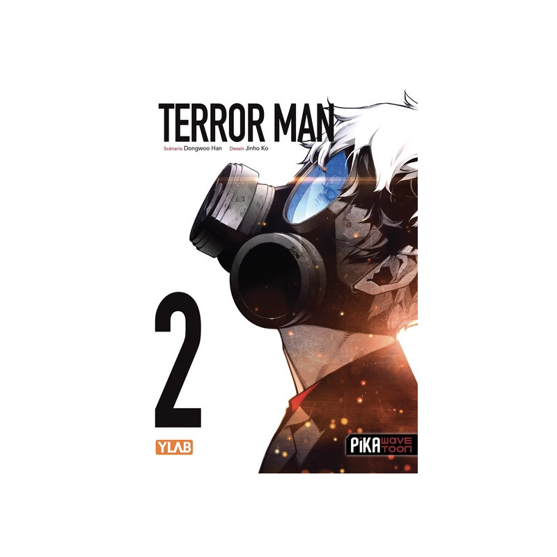 Terror Man T02