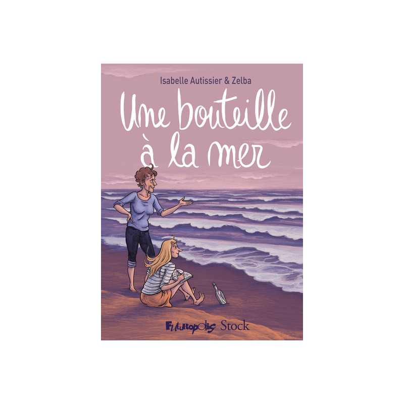 Une bouteille à la mer