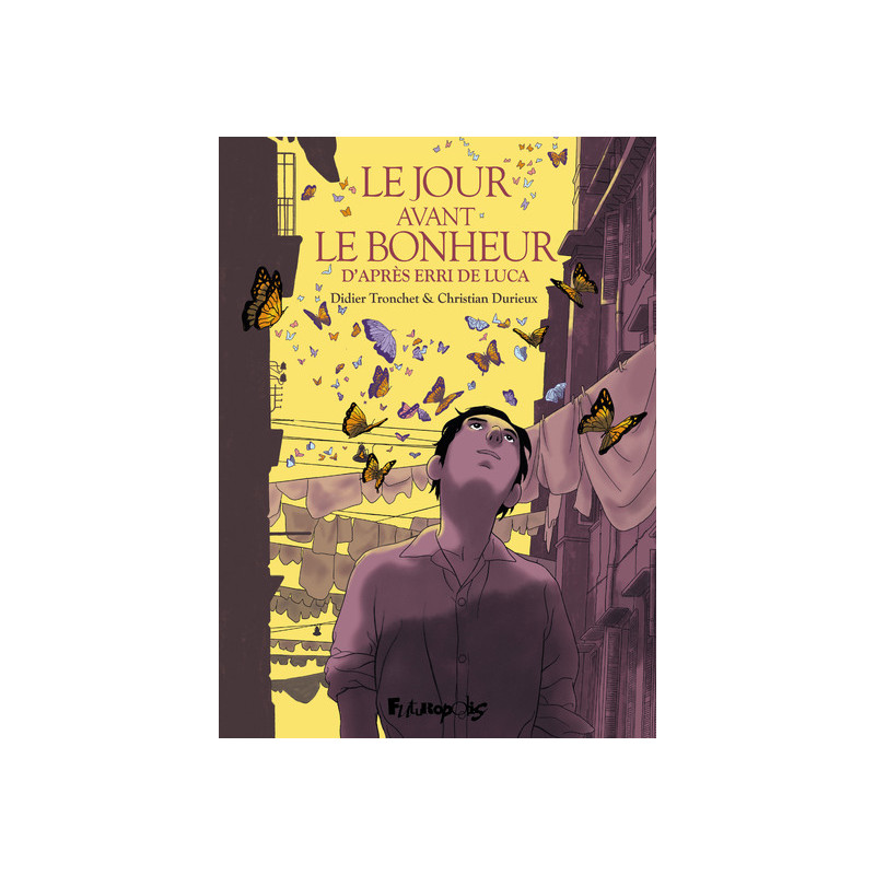 Le jour avant le bonheur