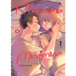 Kitayama et Minamiya - Tome 02