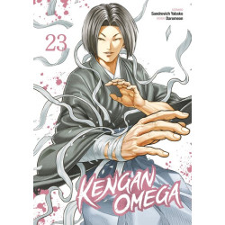 Kengan Omega - Tome 23