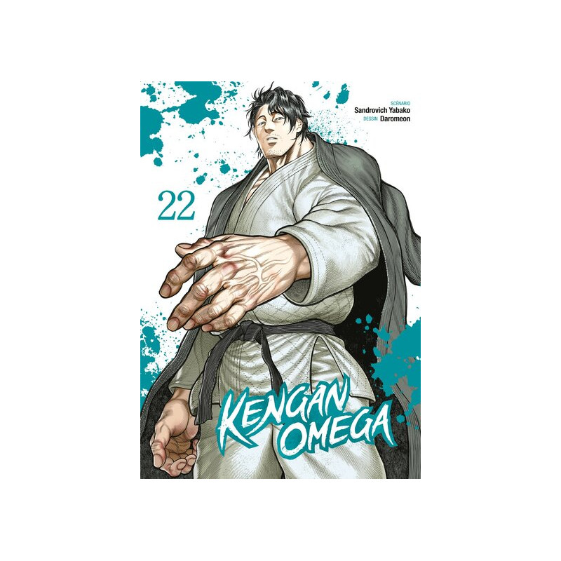Kengan Omega - Tome 22
