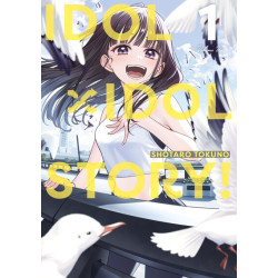 IDOLxIDOL STORY! - Tome 01