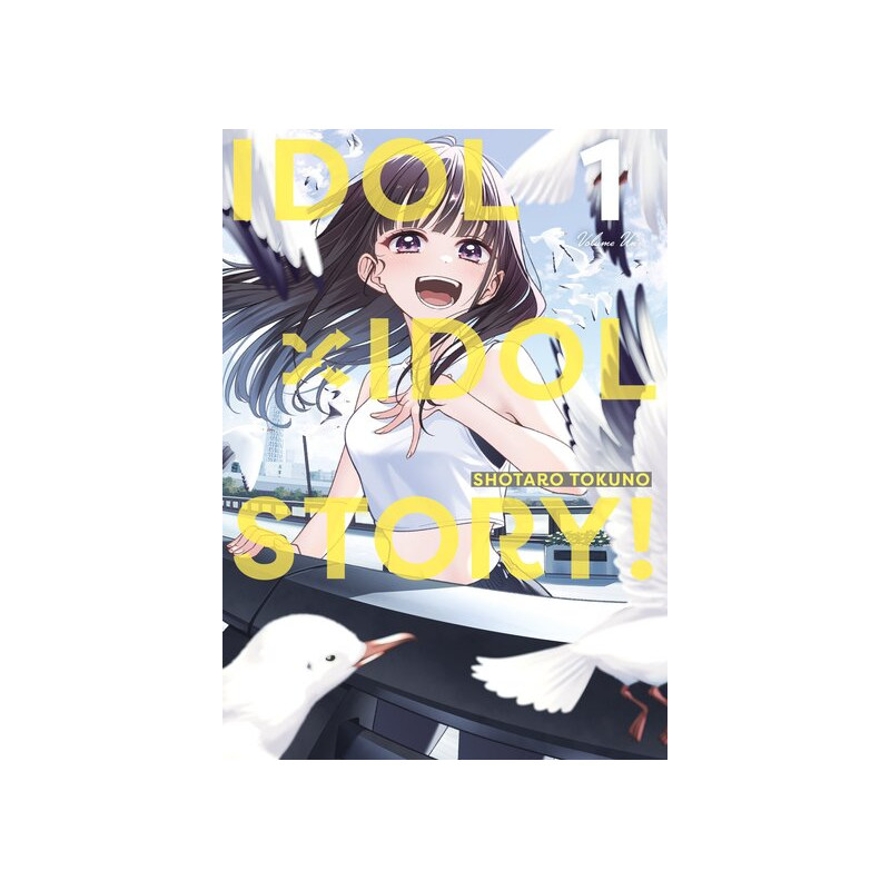 IDOLxIDOL STORY! - Tome 01