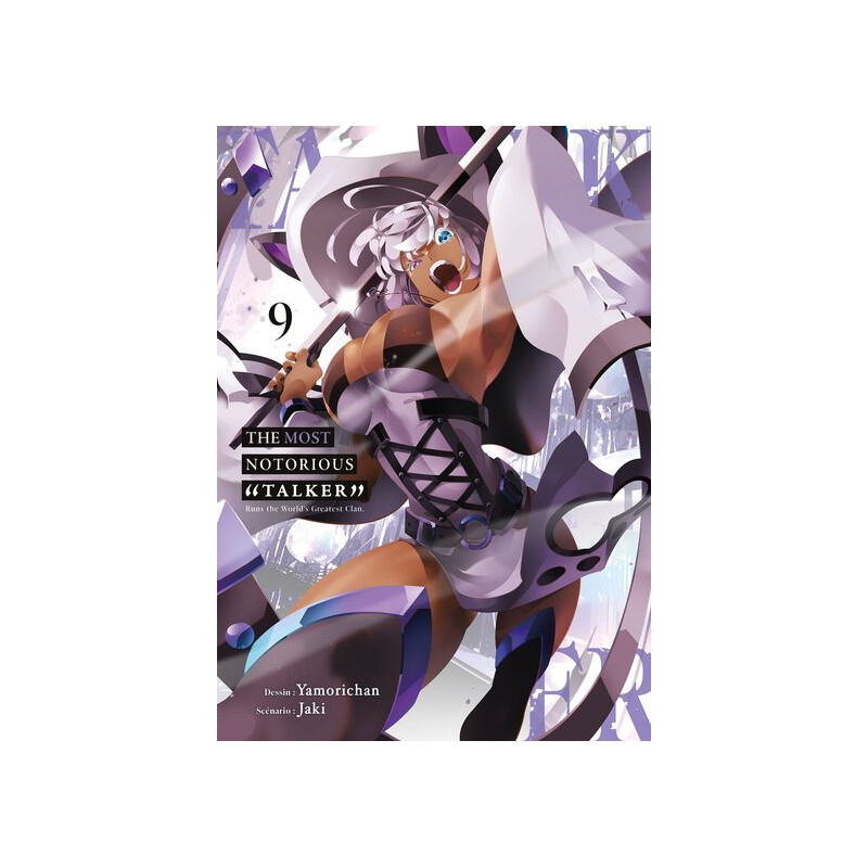 The Most Notorious Talker - Tome 09