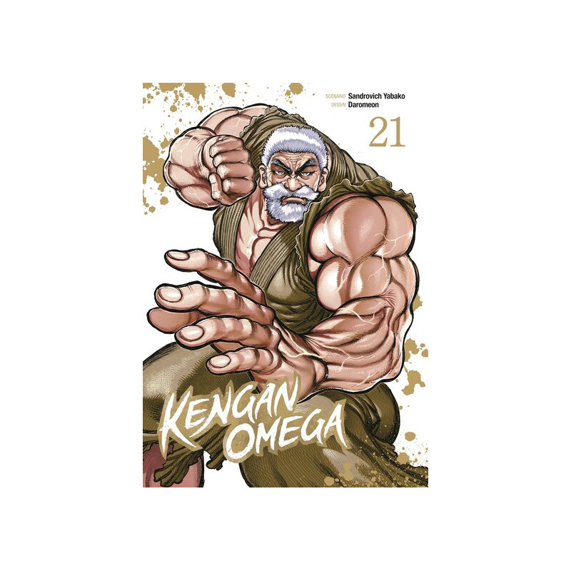 Kengan Omega - Tome 21