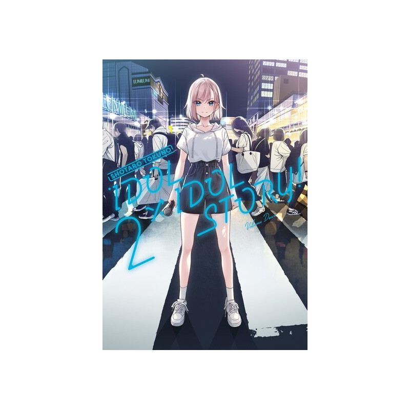 IDOLxIDOL STORY! - Tome 02