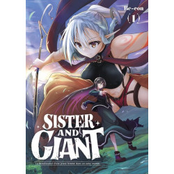 Sister and Giant - Tome 01