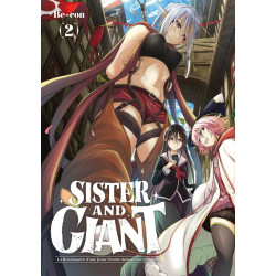 Sister and Giant - Tome 02