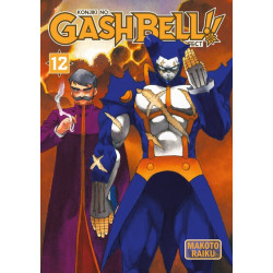 Gash Bell!! - Tome 12 -...