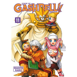 Gash Bell!! - Tome 11 -...