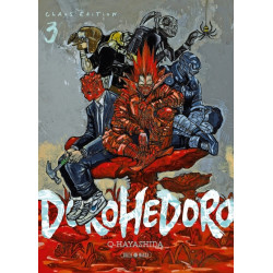 Dorohedoro T03