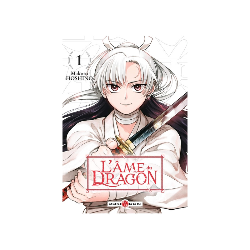 L'Âme du dragon - vol. 01