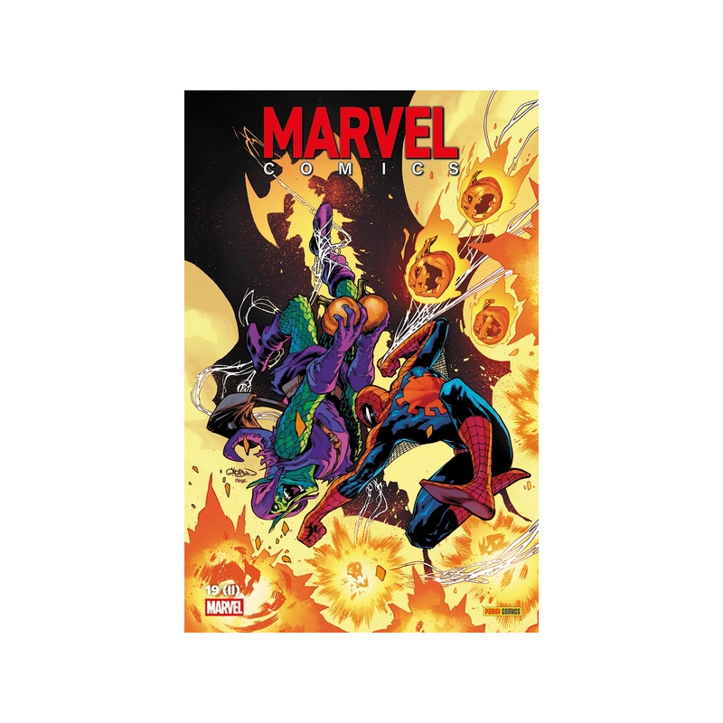 Marvel Comics (II) N°19