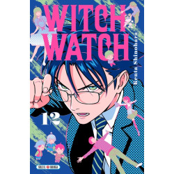 Witch Watch T12